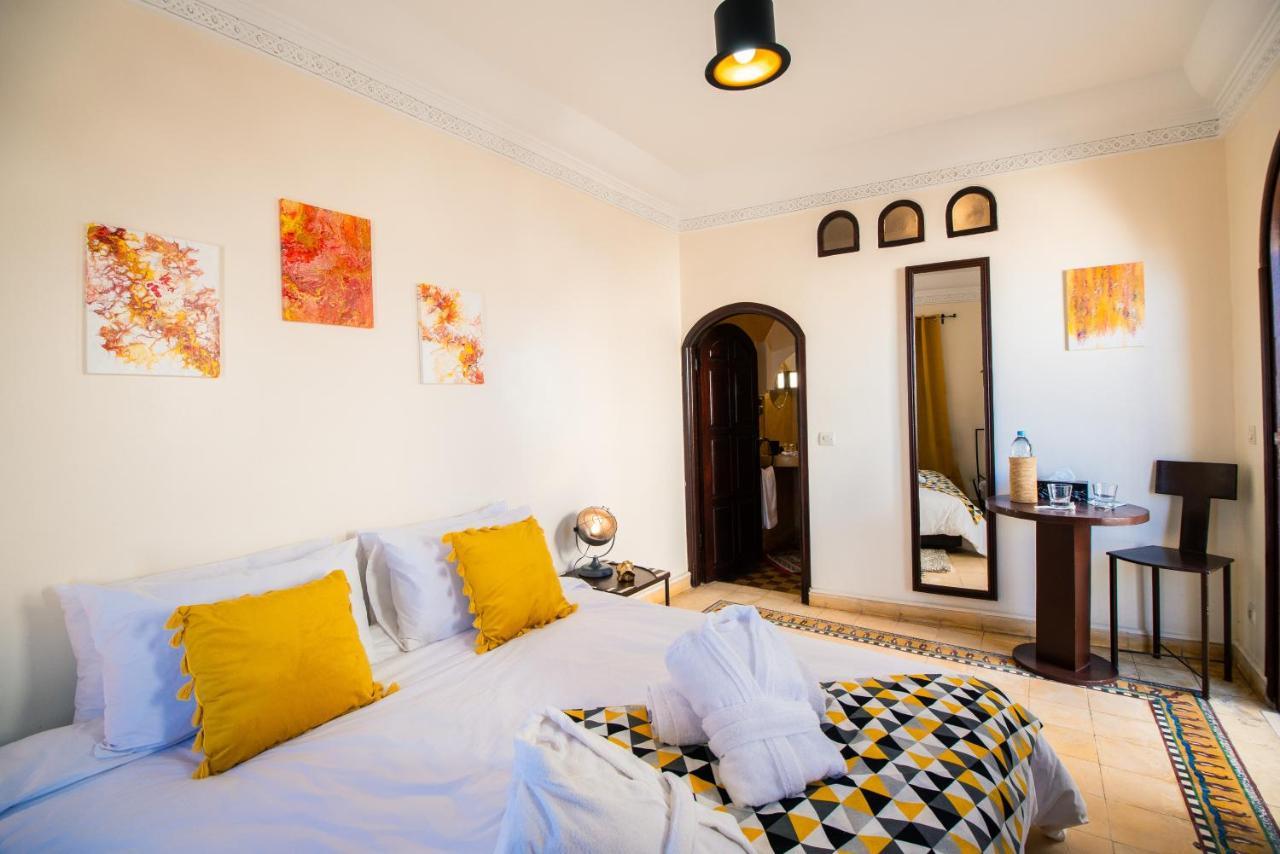 Arthouse Cinema Riad Essaouira