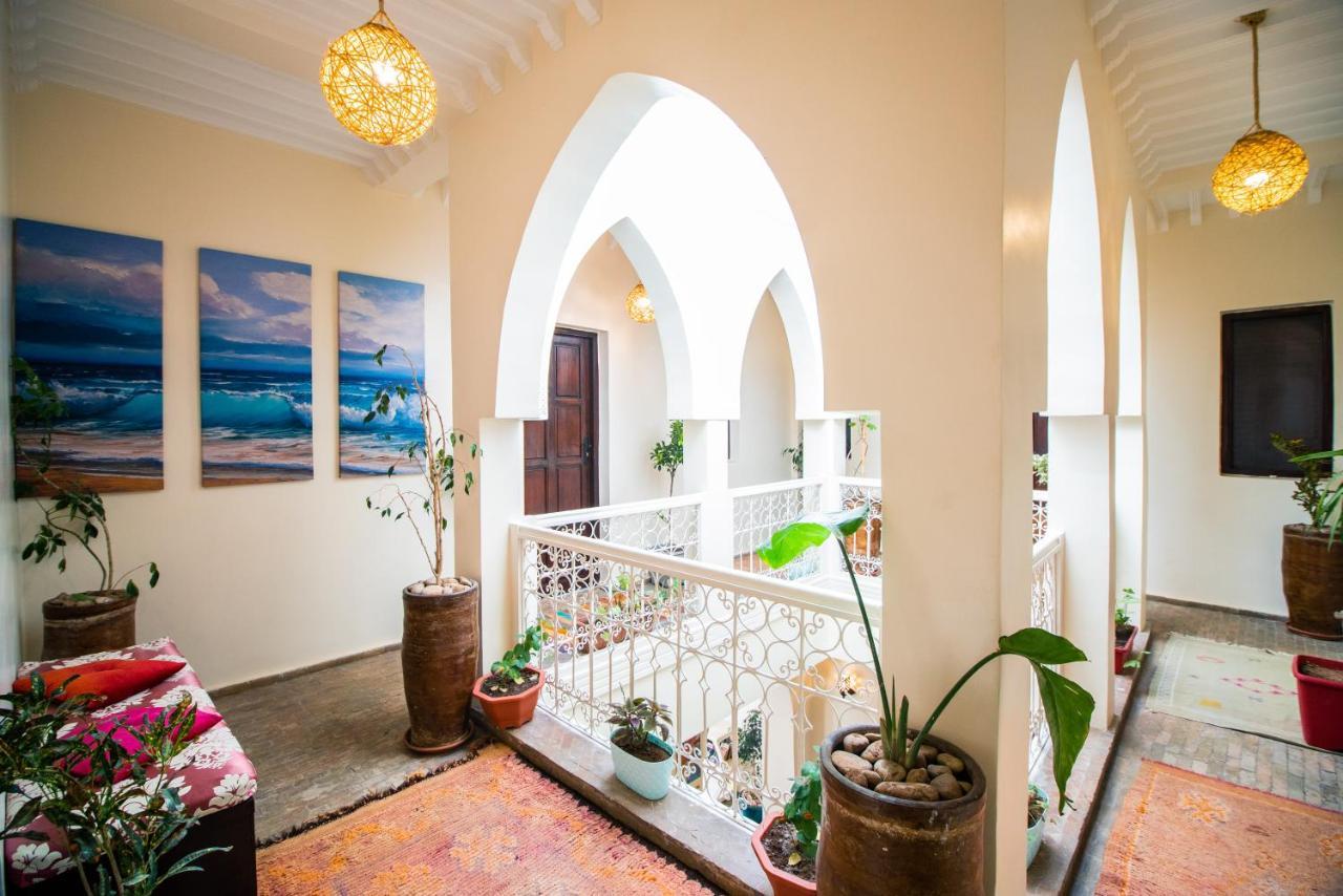 Riad Arthouse Cinema Essaouira