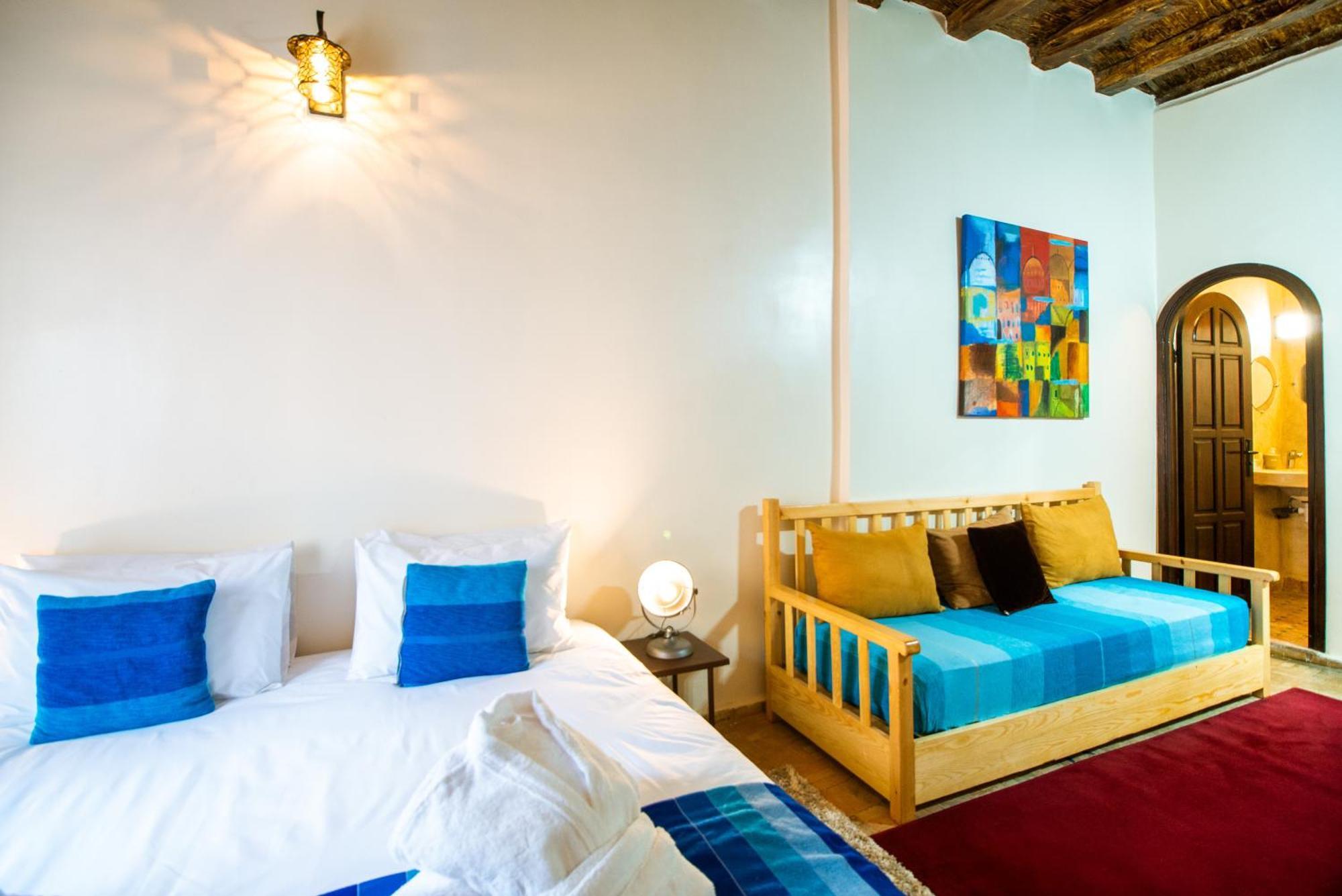 Riad Arthouse Cinema Essaouira