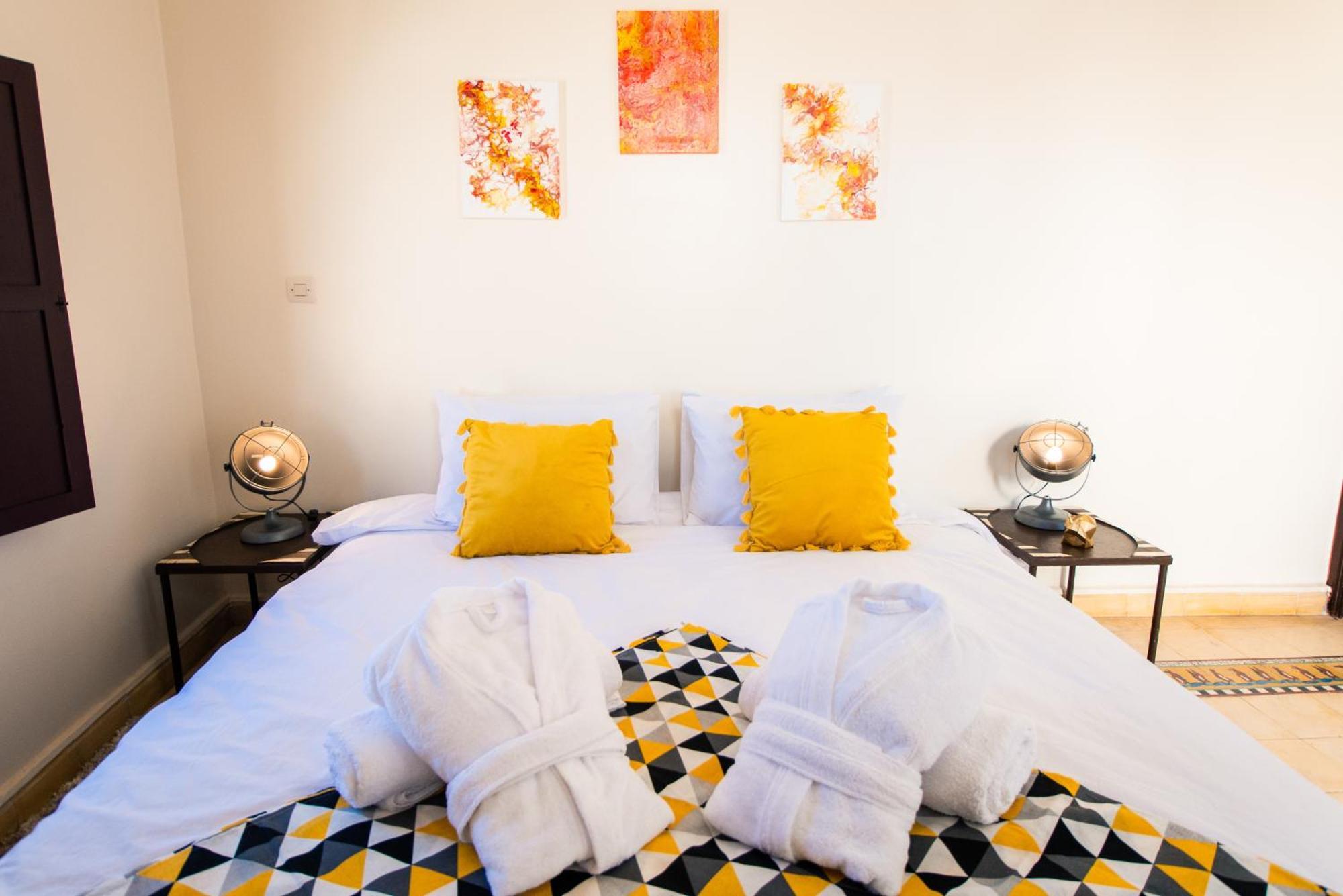 Arthouse Cinema Riad 3*