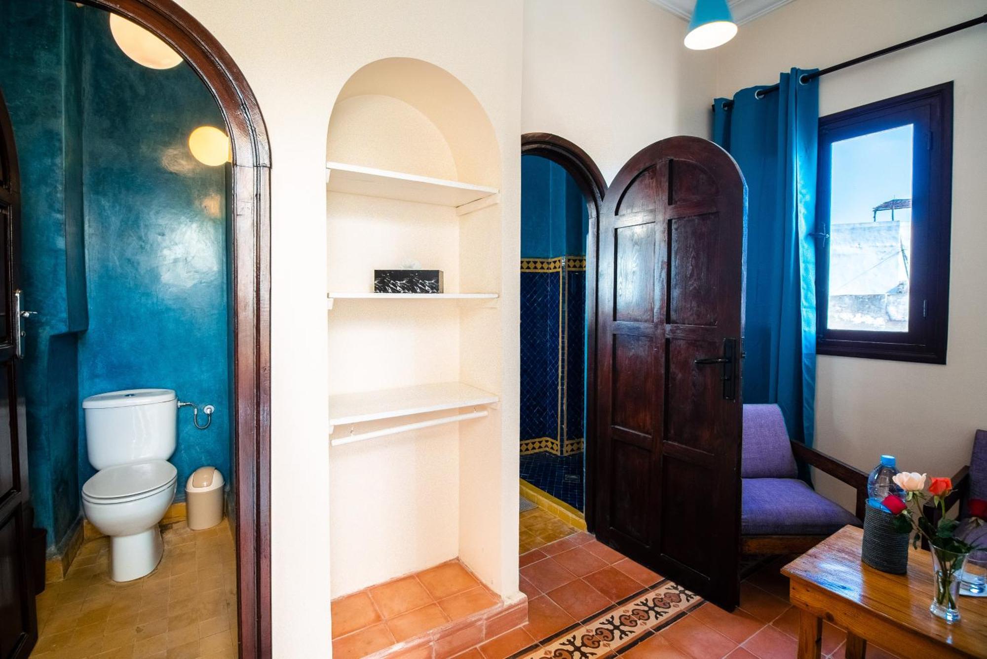 Riad Arthouse Cinema Essaouira