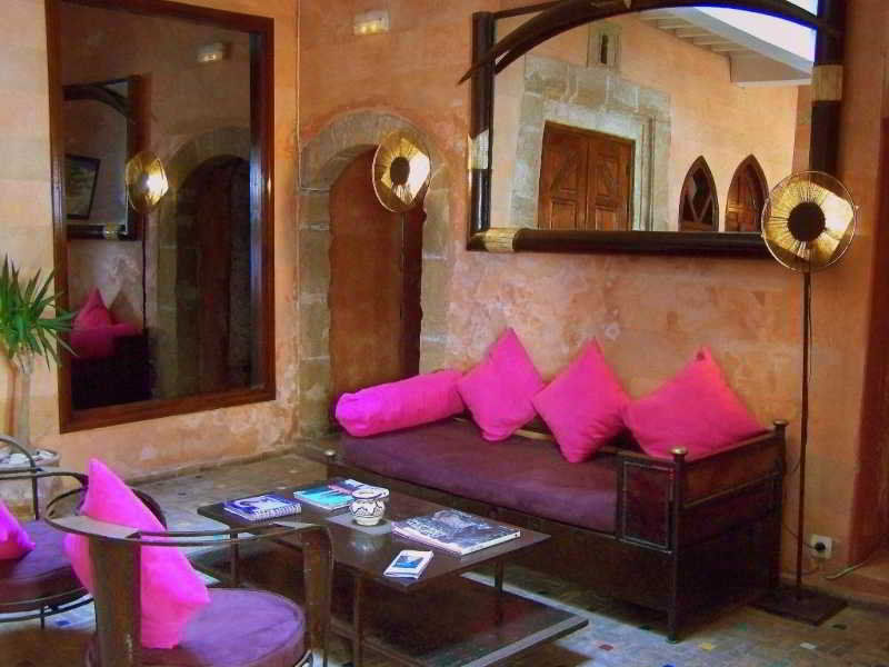 Riad Arthouse Cinema Essaouira